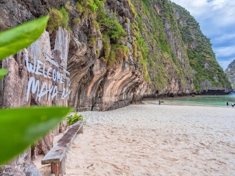 Phuket: Phi Phi Khai & Bamboo Island Trip By Speed Catamaran - Inclusions and Exclusions