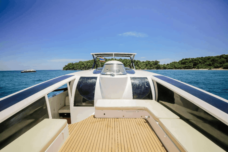 Phuket: Phi Phi & Maithon Island Day Trip by Power Catamaran - Key Points