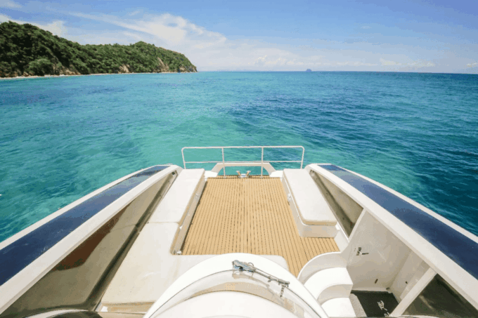 Phuket: Phi Phi & Maithon Island Day Trip by Power Catamaran - Included Amenities