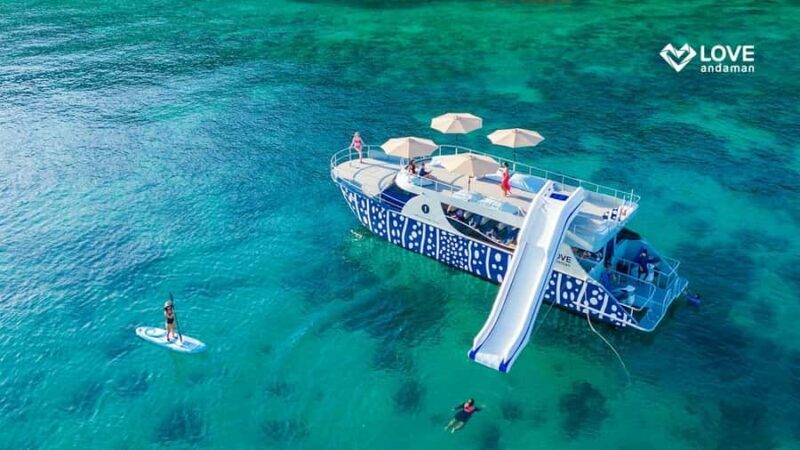 Phuket: Phi Phi Maiton Island Sunset Premium Catamaran Tour - Who Would Love This Tour?