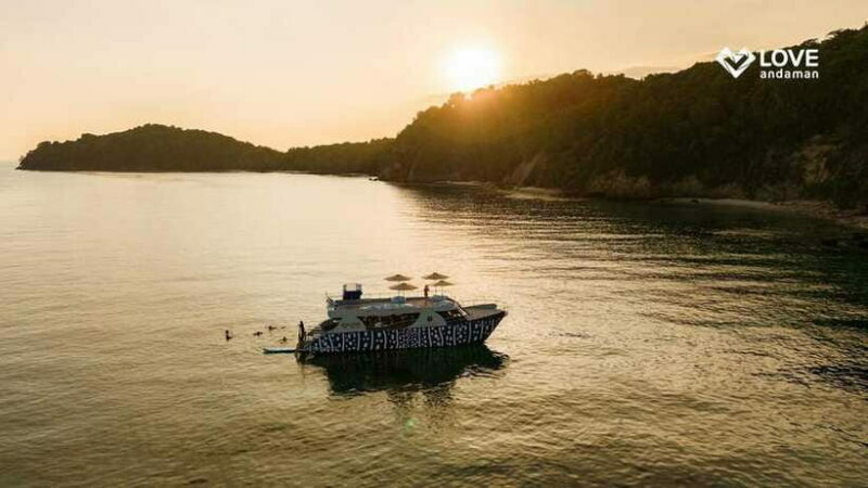 Phuket: Phi Phi Maiton Island Sunset Premium Catamaran Tour - FAQ