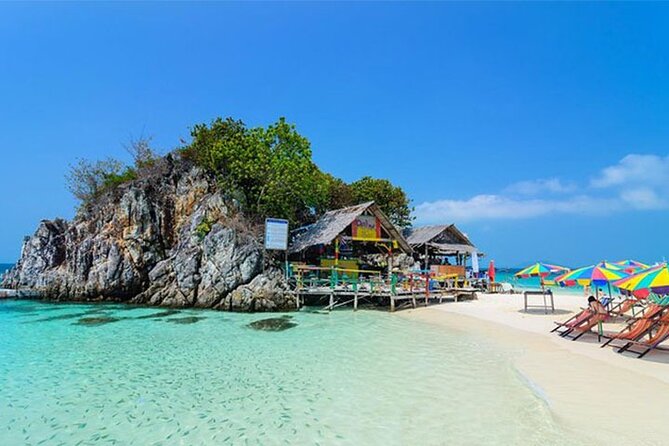 Phuket - Phi Phi Maya and Khai Island Tour - Included Amenities