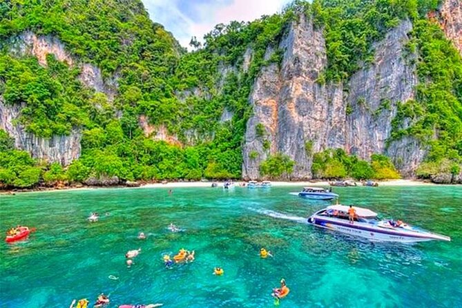 Phuket - Phi Phi Maya and Khai Island Tour - Health and Safety