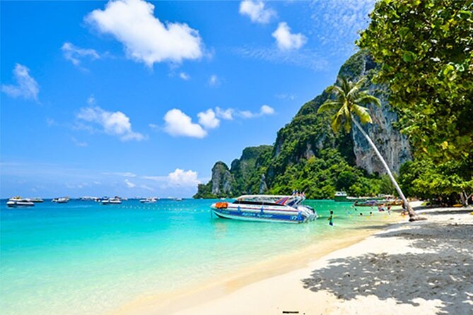 Phuket - Phi Phi Maya and Khai Island Tour - Customer Reviews