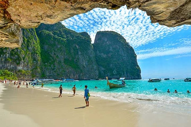Phuket - Phi Phi Maya and Khai Island Tour - Snorkeling and Diving