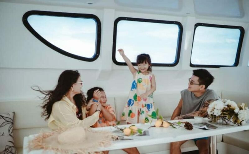 Phuket: Phi Phi, Maya and Maiton by Luxury Catamaran Trip - Authentic Traveler Insights