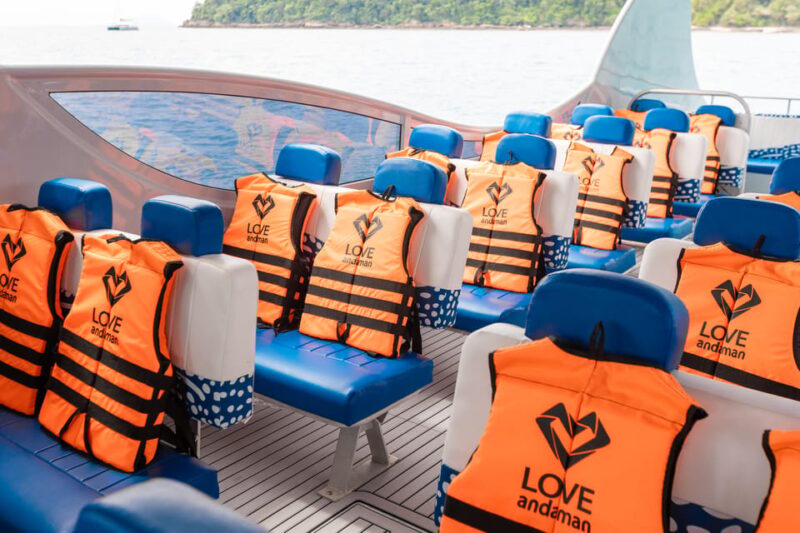 Phuket: Phi Phi, Maya and Maiton Islands Sunset Day Trip - Key Points