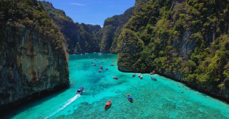 Phuket: Phi Phi Maya Bamboo Island By Speed Catamaran - Customer Feedback