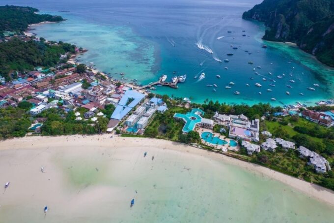 Phuket: Phi Phi Maya Bamboo Island By Speed Catamaran - Island Destinations