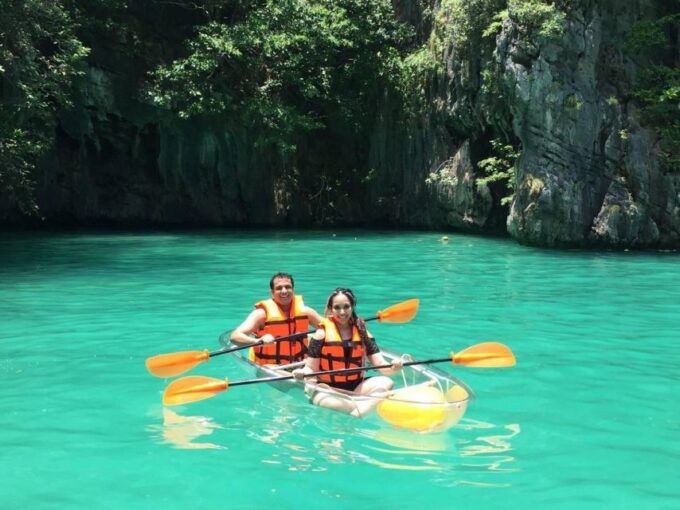 Phuket: Phi Phi Maya Bamboo Island By Speed Catamaran - Frequently Asked Questions
