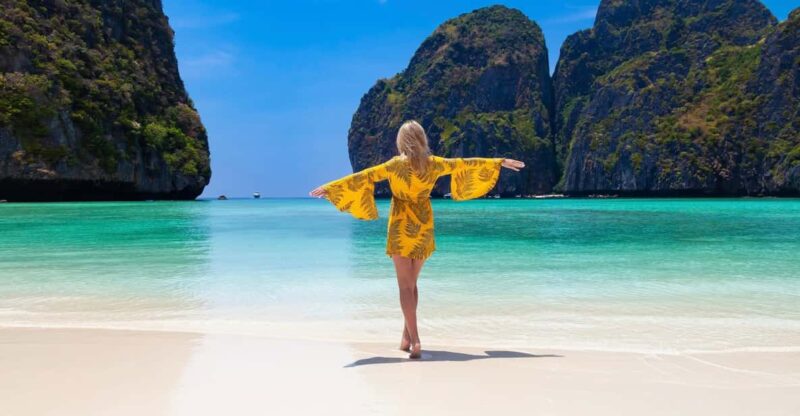 Phuket : Phi Phi Maya Bay & 3 Islands 7 Points by Speedboat - Itinerary