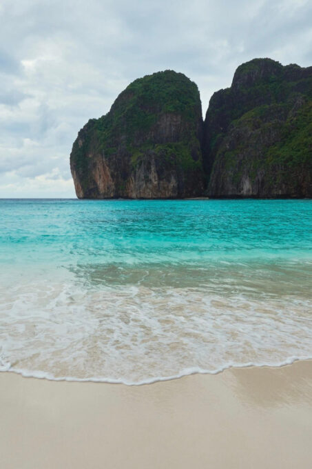 Phuket : Phi Phi Maya Bay & 3 Islands 7 Points by Speedboat - Beachfront Lunch Buffet