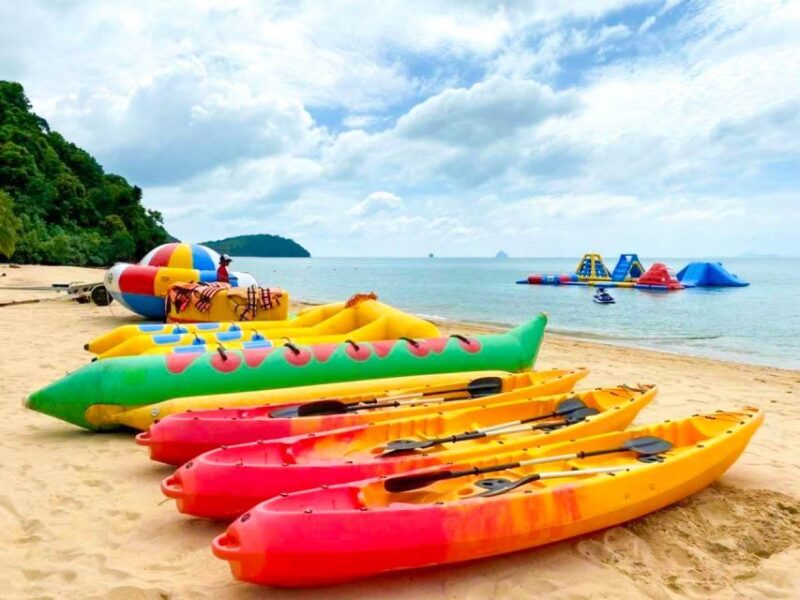 Phuket: Phi Phi, Maya Bay, and Khai Island With Buffet Lunch - Itinerary Highlights