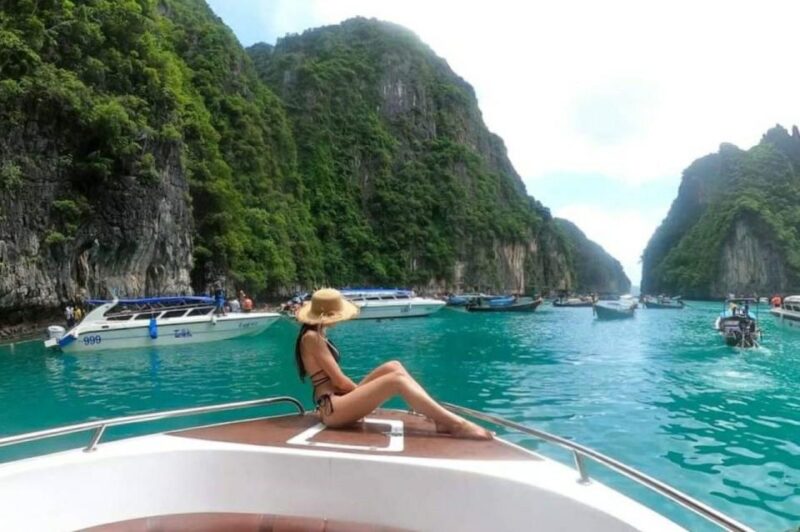Phuket: Phi Phi, Maya Bay, and Khai Island With Buffet Lunch - What to Bring and Not Allowed Items