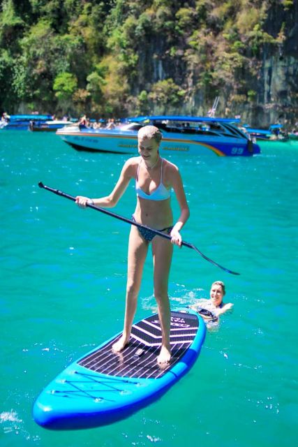Phuket: Phi Phi, Maya Bay, and Khai Island With Buffet Lunch - Frequently Asked Questions