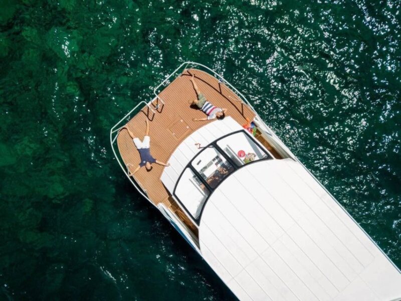Phuket: Phi Phi, Maya, Koh Khai Day Tour by Speed Catamaran - Itinerary Details