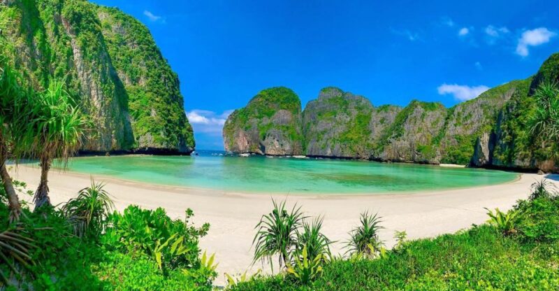 Phuket: Phi Phi, Maya, Koh Khai Day Tour by Speed Catamaran - Inclusions and Exclusions