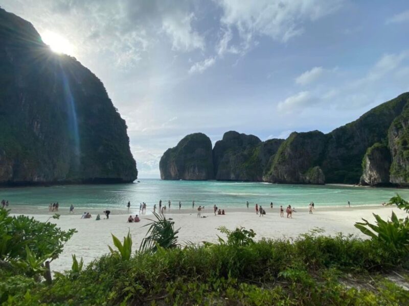 Phuket: Phi Phi, Maya, Koh Khai Day Tour by Speed Catamaran - Recap