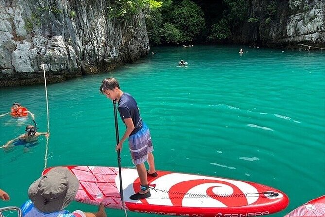 Phuket: Phi Phi-Maya-Yao Yai-Khai Island by Speed Boat With Lunch - Tour Overview