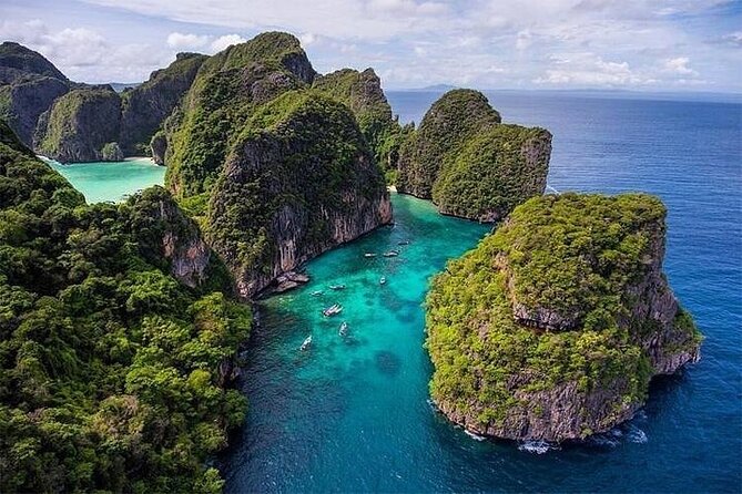 Phuket: Phi Phi-Maya-Yao Yai-Khai Island by Speed Boat With Lunch - Tour Schedule