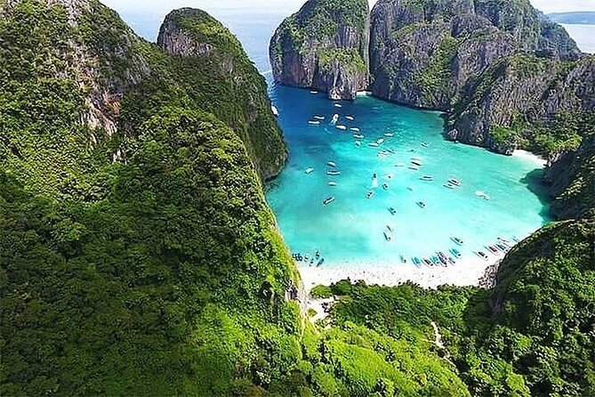 Phuket: Phi Phi-Maya-Yao Yai-Khai Island by Speed Boat With Lunch - Accessibility and Transportation