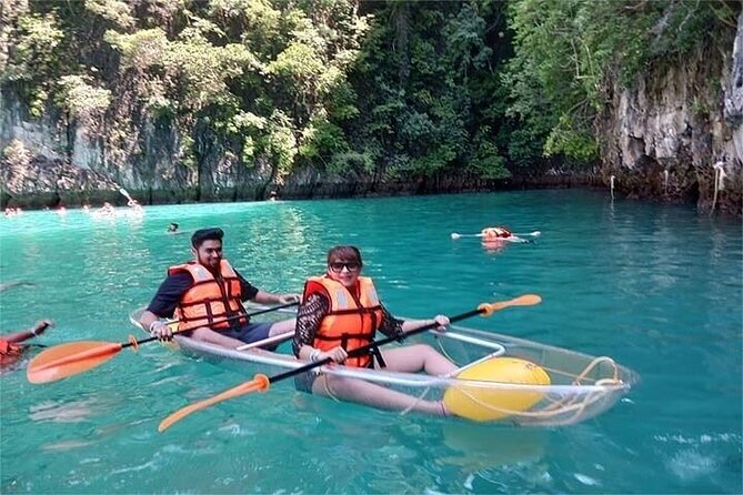 Phuket: Phi Phi-Maya-Yao Yai-Khai Island by Speed Boat With Lunch - Price Guarantee