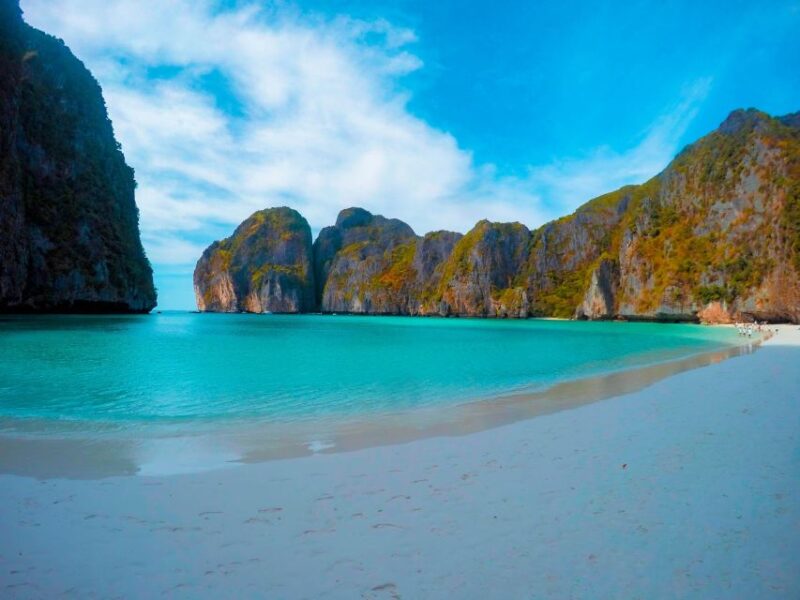 Phuket: Phi Phi Sunrise Boat Tour to Bamboo and Khai Island - Customer Ratings and Feedback
