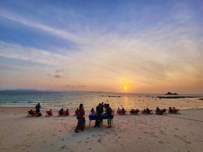 Phuket: Phi Phi Sunrise Boat Tour to Bamboo and Khai Island - Frequently Asked Questions