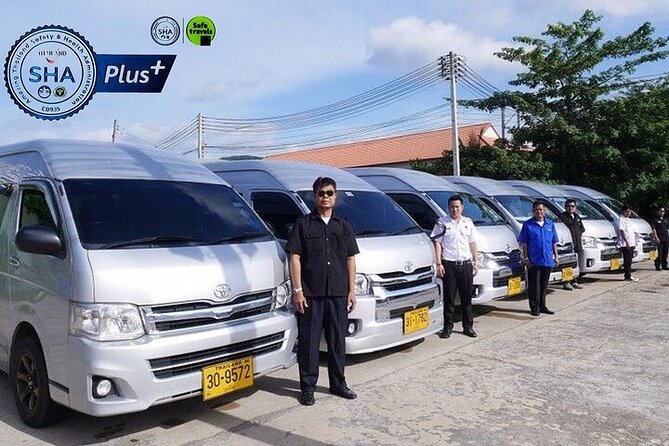Phuket: Phuket Airport Transfer - Private Mini Van - Good To Know