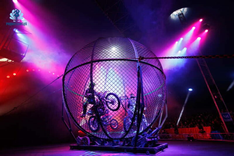 Phuket: Phuket Circus Admission Ticket - The Value for the Price
