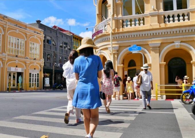 Phuket: Phuket Old Town, Kayaking, Tie Dyeing, and Dinner - Important Information