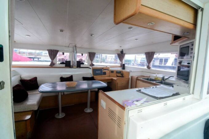 Phuket : Phuket Private Sunset Cruise by Catamaran Yacht - Transportation and Pickup