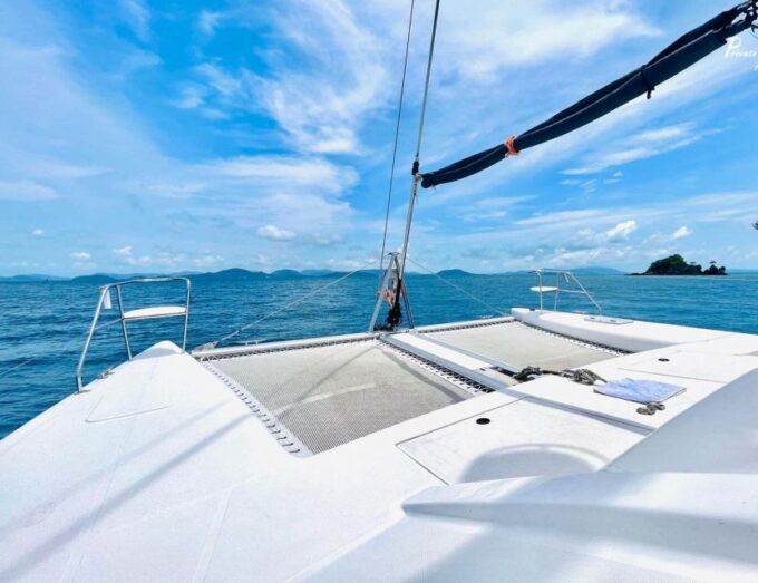 Phuket : Phuket Private Sunset Cruise by Catamaran Yacht - Additional Information