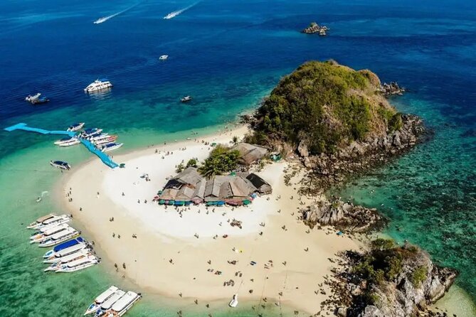 Phuket Premium 3 Khai Islands Snorkeling and Relaxing Tour - Boat Ride Experience