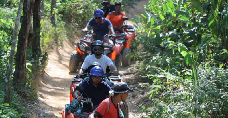 Phuket: Premium ATV Bike With Big Buddha Tour - Inclusions and Exclusions