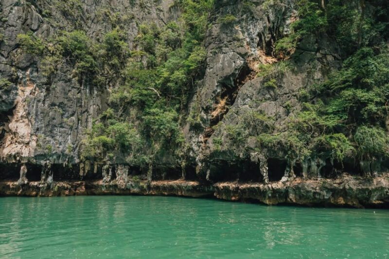 Phuket: Premium Day Trip to James Bond - Naka Island - The Man With the Golden Gun