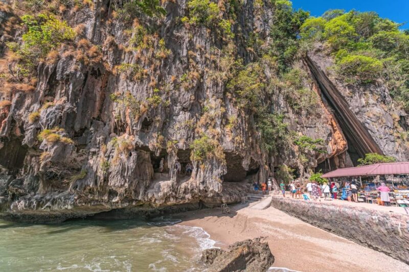 Phuket: Premium Day Trip to James Bond - Naka Island - Exploring Phang Nga Bay