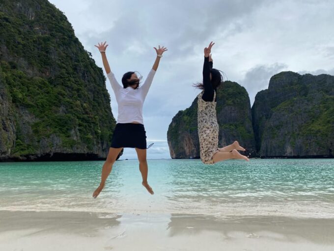 Phuket: Premium Day Trip to Phi Phi-Maya-Bamboo Island - Tour Duration and Pricing