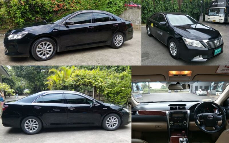 Phuket: Private 1-Way Airport Transfer From/To Hotel - Important Rules and Restrictions