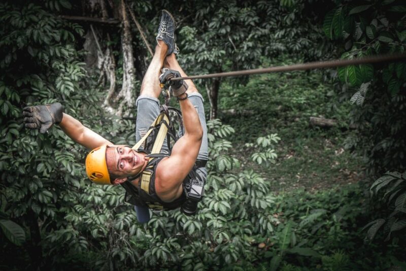 Phuket: Private ATV, Zipline & Phuket City Tour - Itinerary and Experience