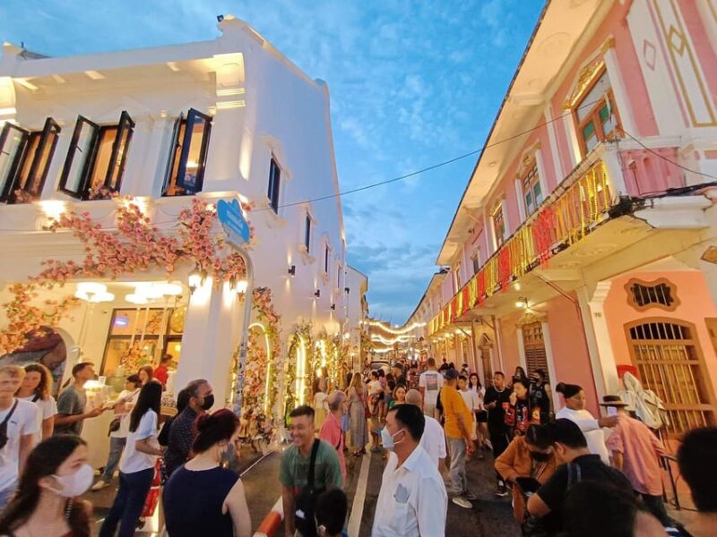 Phuket: Private Car or Minibus Rental With Driver - Exploring Phuket at Your Pace
