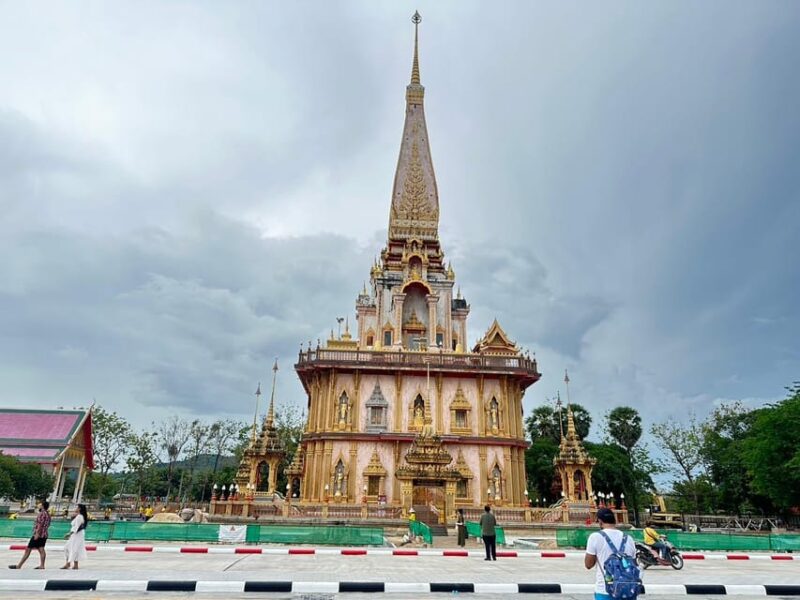 Phuket: Private Car or Minibus Rental With Driver - Customized Itinerary and Attractions
