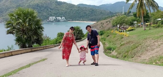 Phuket: Private Car or Minibus Rental With Driver - Karon View Point and Big Buddha
