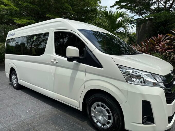 Phuket: Private Car or Minibus Rental With Driver - Included Amenities and Services