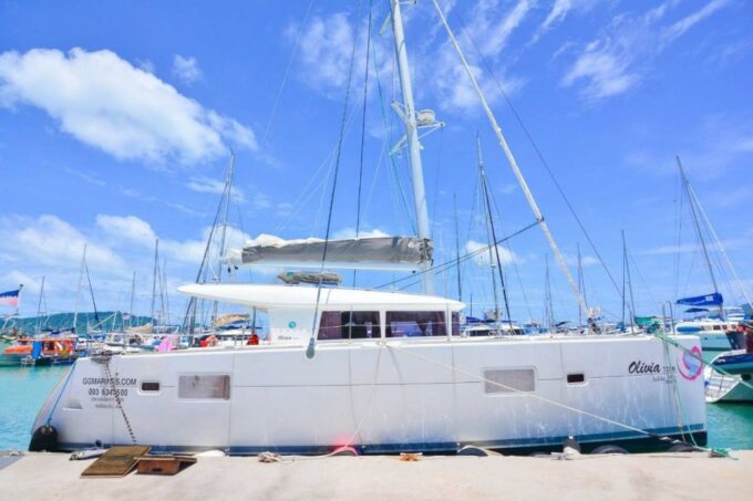 Phuket: Private Catamaran Cruise to Maiton and Coral Islands - Exploring Maiton and Coral Islands