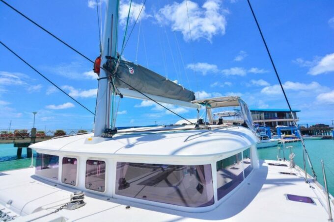 Phuket: Private Catamaran Cruise to Maiton and Coral Islands - Onboard Activities and Amenities