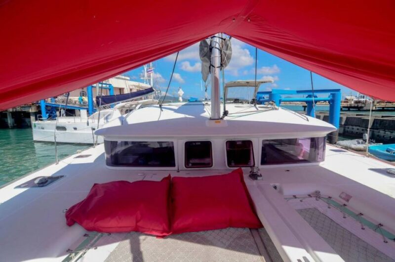 Phuket: Private Catamaran to Coral Sunset Cruise Tour - Experience Highlights