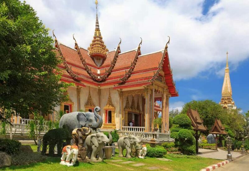 Phuket Private City Tour: Custom Itinerary with Driver - Exploring Phuket Your Way