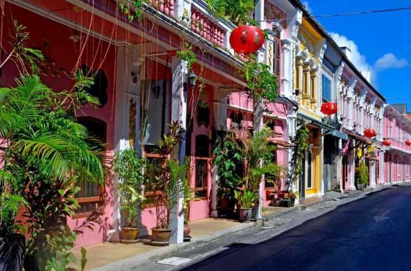 Phuket Private City Tour: Custom Itinerary with Driver - A Thorough Look at the Itinerary