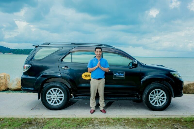 Phuket Private City Tour: Custom Itinerary with Driver - The Sum Up